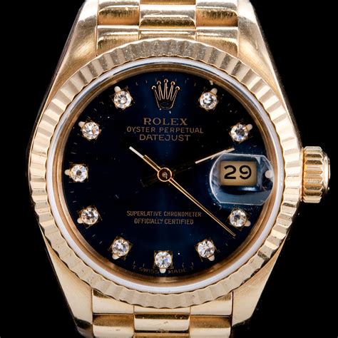 superlative chronometer rolex oyster perpetual datejust diamonds price|rolex oyster perpetual color chart.